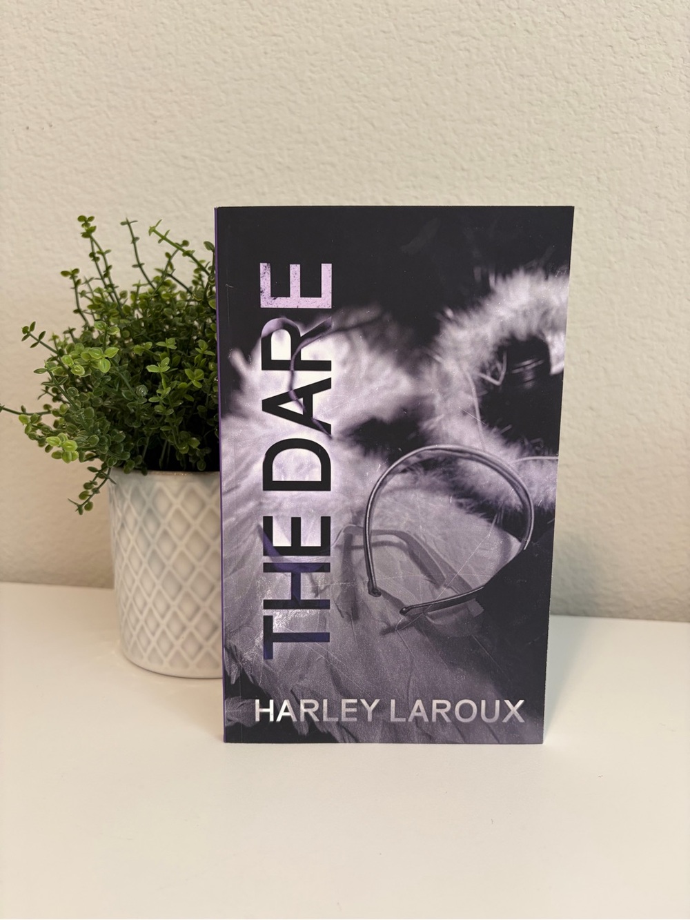The Dare (A Prequel to the Losers Duet) by Harley Laroux